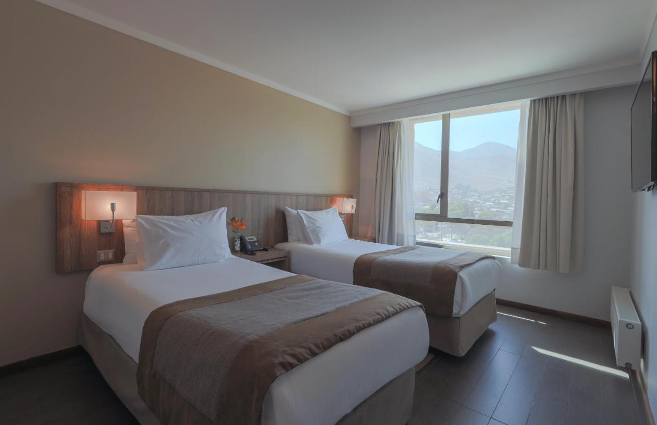 Copiapó Hotel Atacama Suites מראה חיצוני תמונה