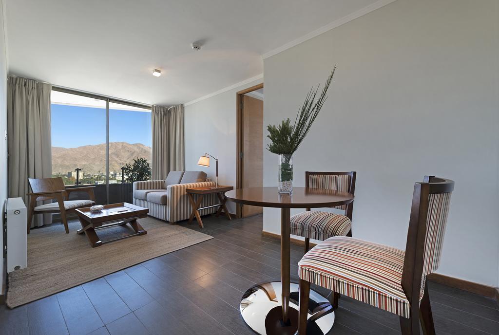 Copiapó Hotel Atacama Suites חדר תמונה