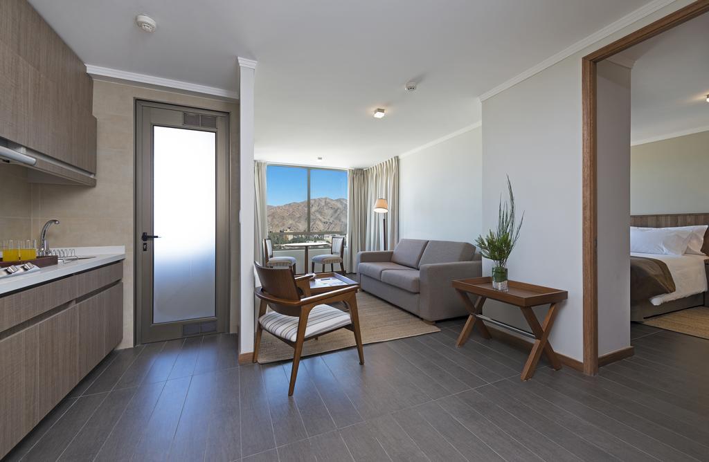 Copiapó Hotel Atacama Suites חדר תמונה