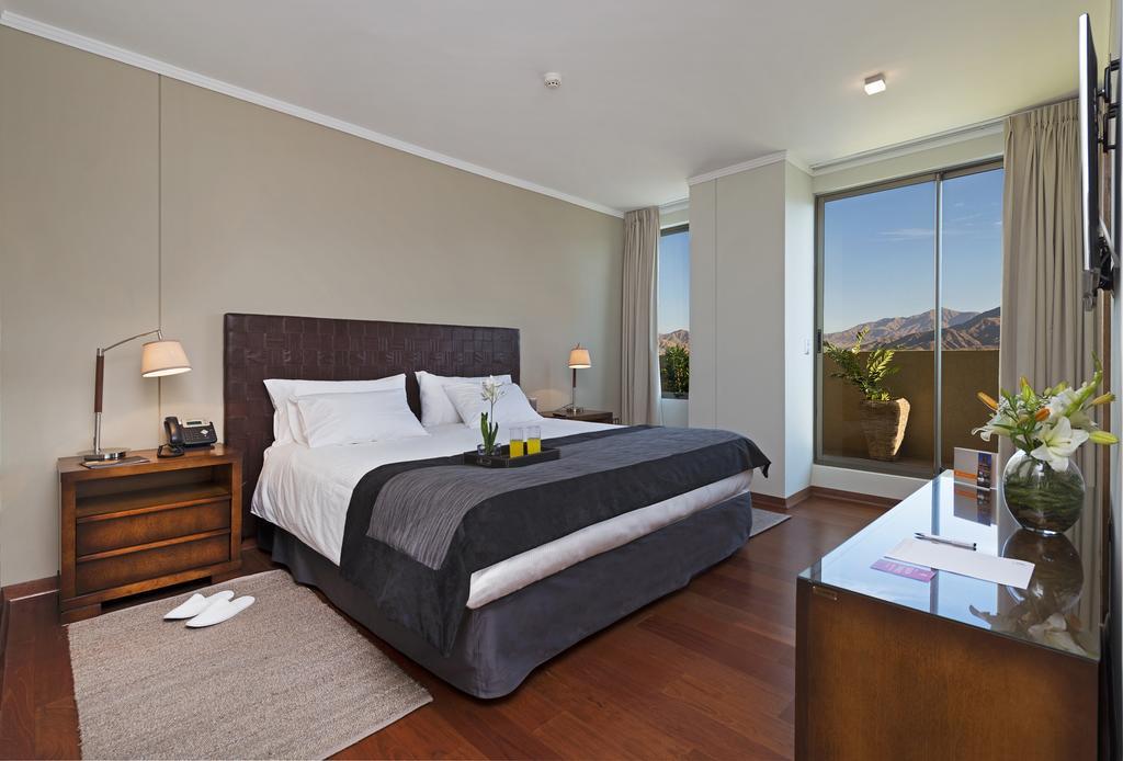 Copiapó Hotel Atacama Suites חדר תמונה