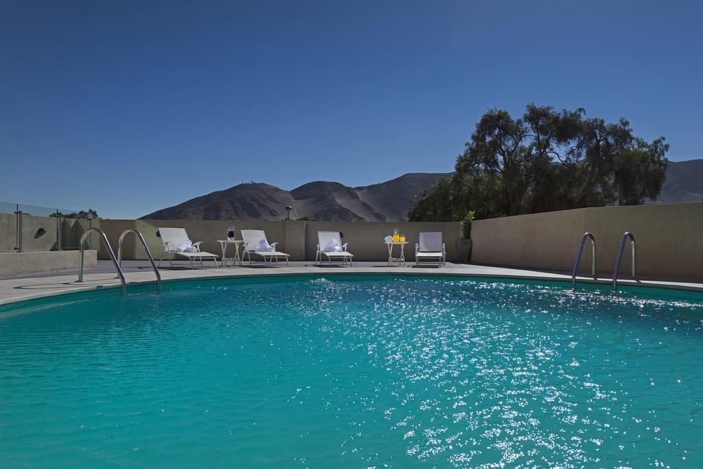 Copiapó Hotel Atacama Suites חדר תמונה