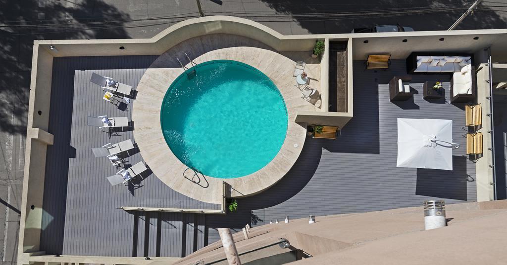 Copiapó Hotel Atacama Suites חדר תמונה