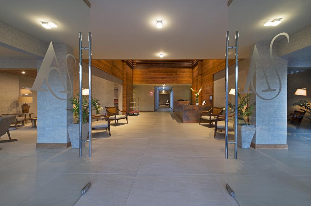 Copiapó Hotel Atacama Suites מראה חיצוני תמונה