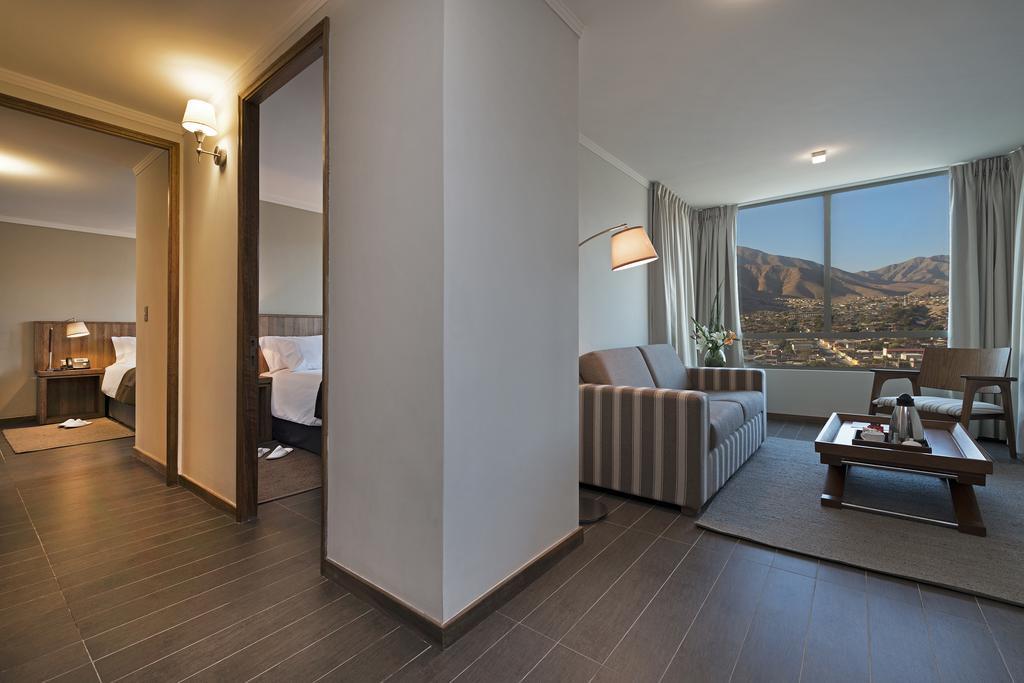 Copiapó Hotel Atacama Suites חדר תמונה