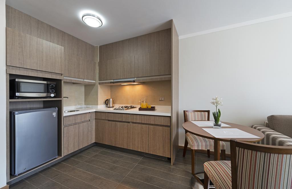 Copiapó Hotel Atacama Suites חדר תמונה