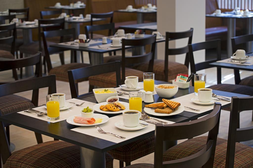 Copiapó Hotel Atacama Suites מראה חיצוני תמונה