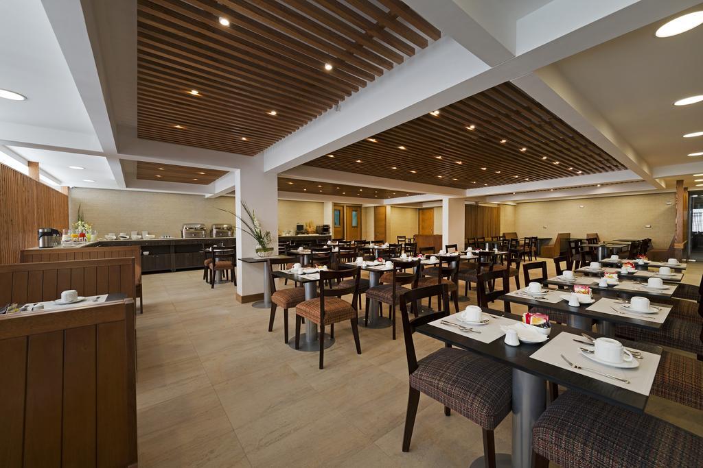 Copiapó Hotel Atacama Suites מראה חיצוני תמונה