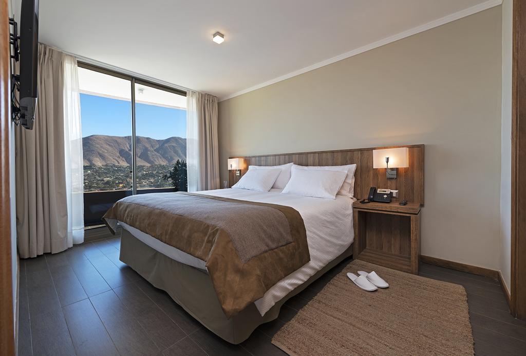 Copiapó Hotel Atacama Suites מראה חיצוני תמונה