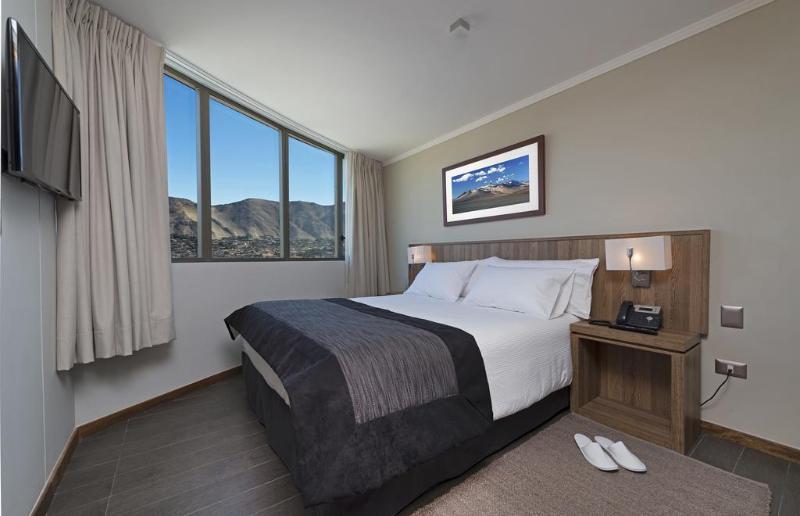 Copiapó Hotel Atacama Suites מראה חיצוני תמונה