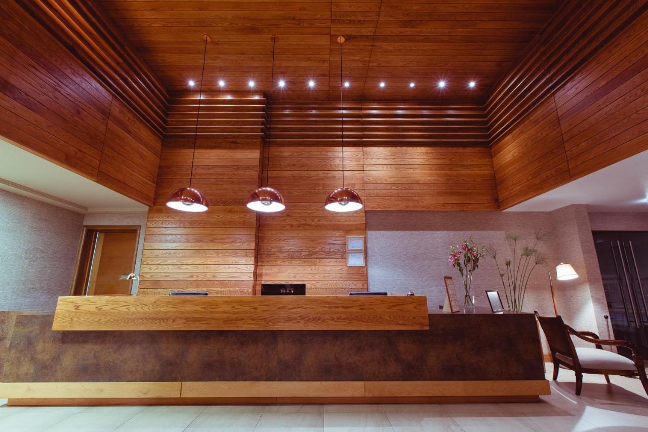 Copiapó Hotel Atacama Suites מראה חיצוני תמונה