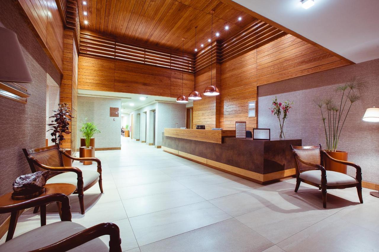 Copiapó Hotel Atacama Suites מראה חיצוני תמונה