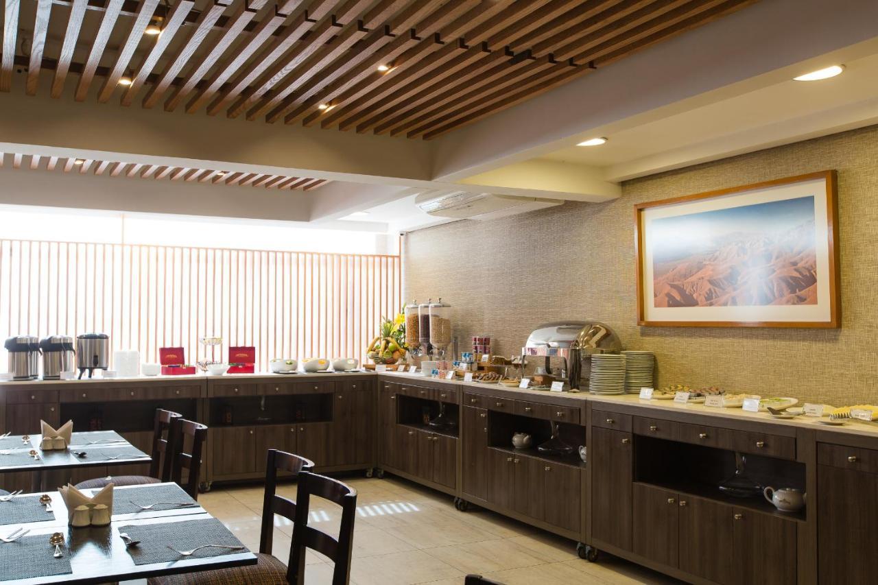 Copiapó Hotel Atacama Suites מראה חיצוני תמונה