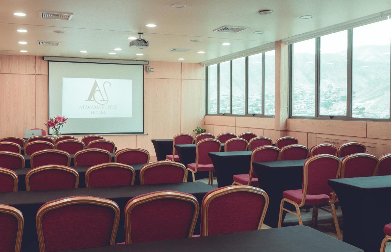 Copiapó Hotel Atacama Suites מראה חיצוני תמונה
