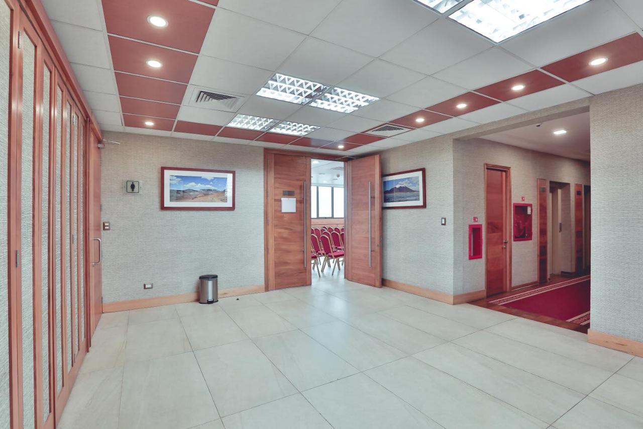 Copiapó Hotel Atacama Suites מראה חיצוני תמונה