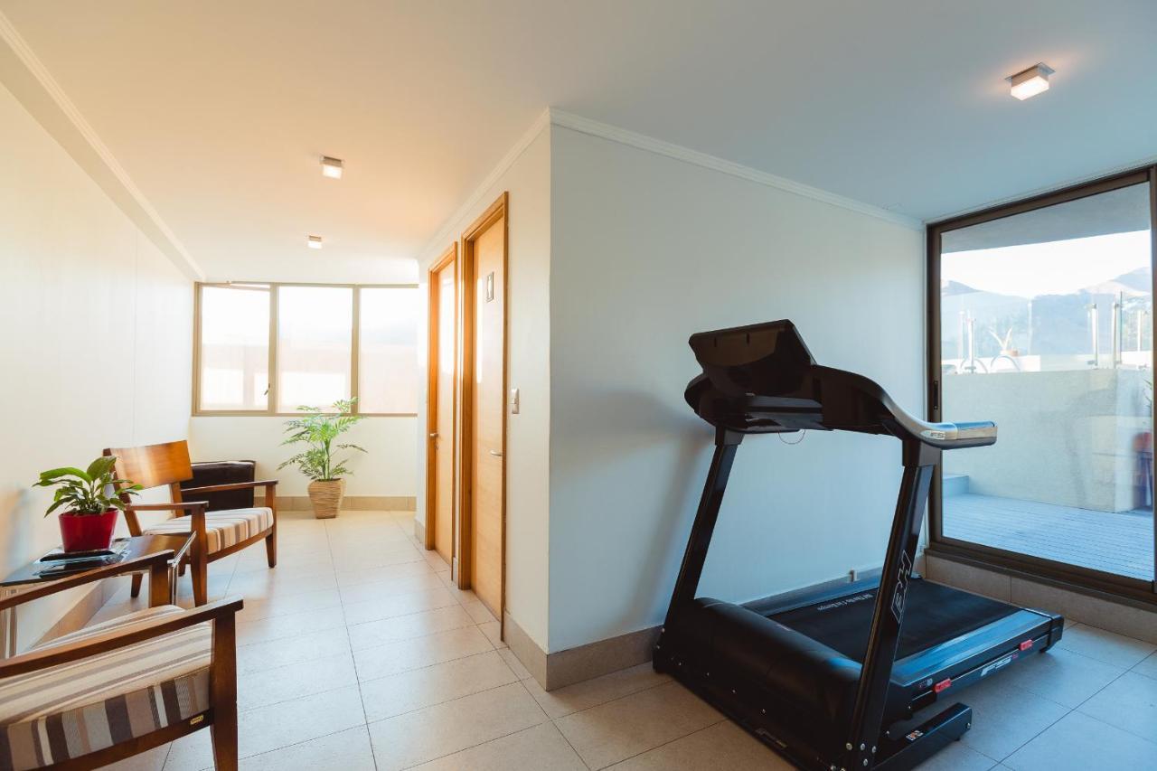 Copiapó Hotel Atacama Suites מראה חיצוני תמונה