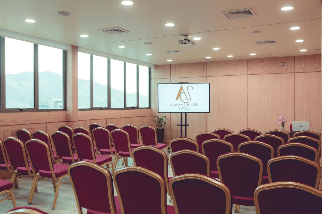 Copiapó Hotel Atacama Suites מראה חיצוני תמונה