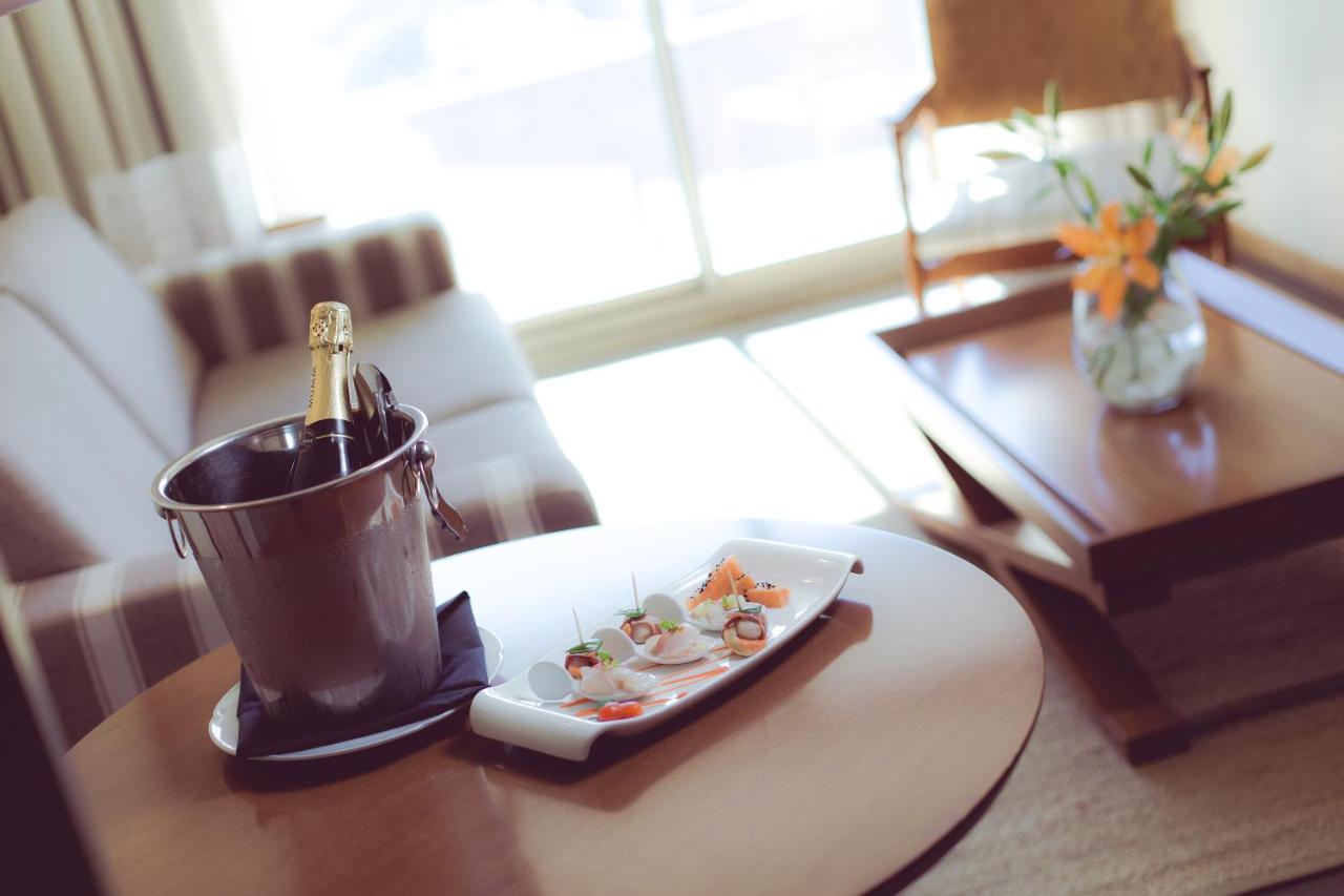 Copiapó Hotel Atacama Suites מראה חיצוני תמונה