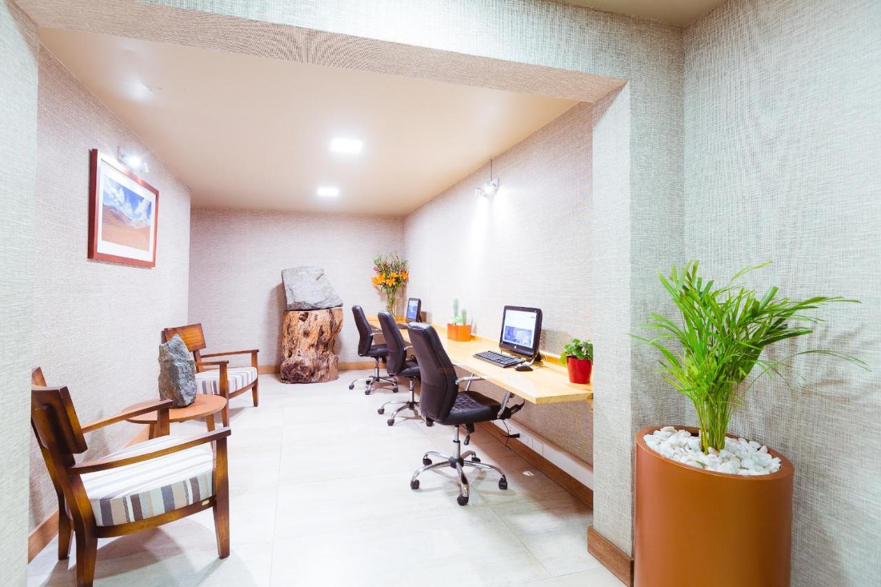 Copiapó Hotel Atacama Suites מראה חיצוני תמונה