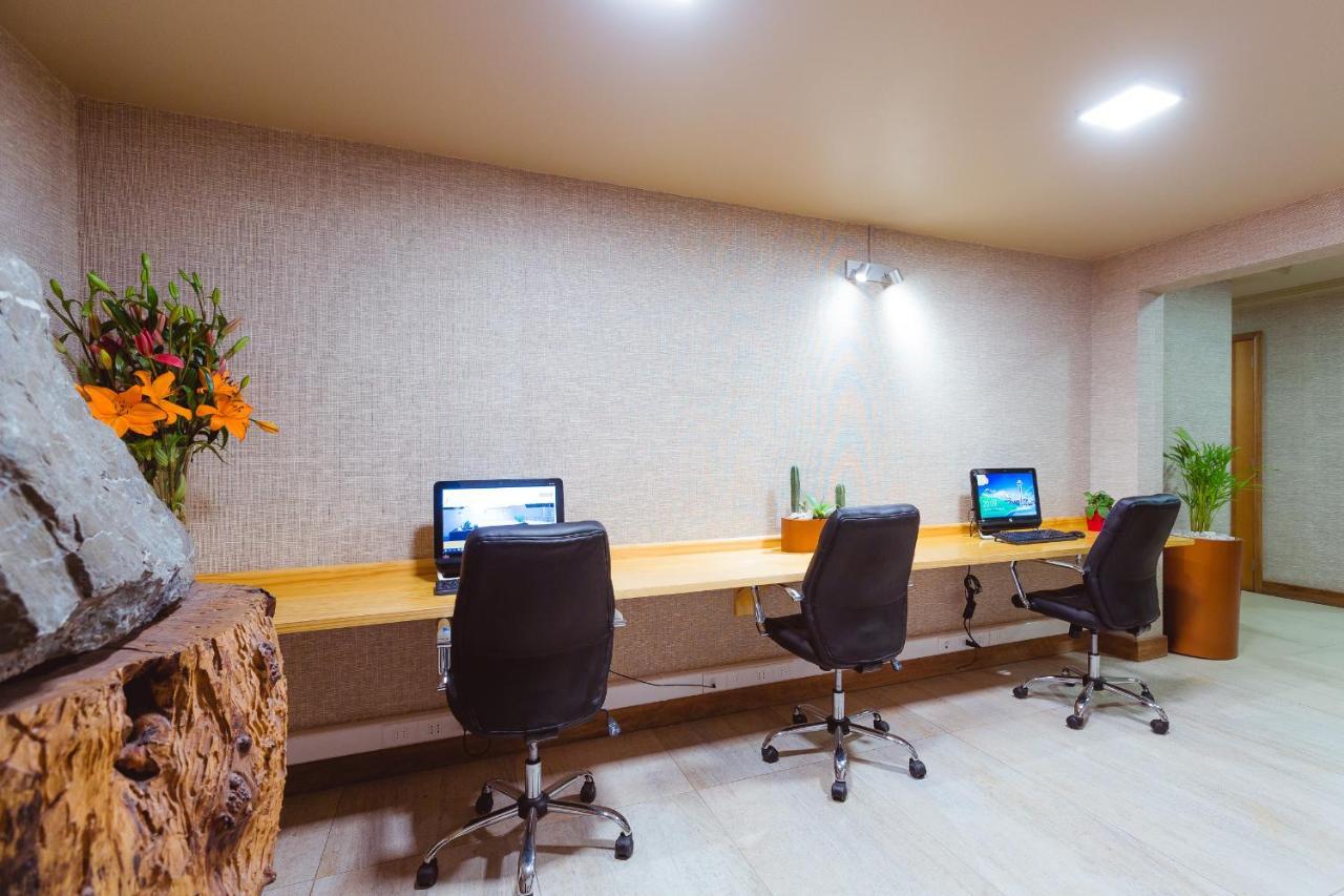 Copiapó Hotel Atacama Suites מראה חיצוני תמונה