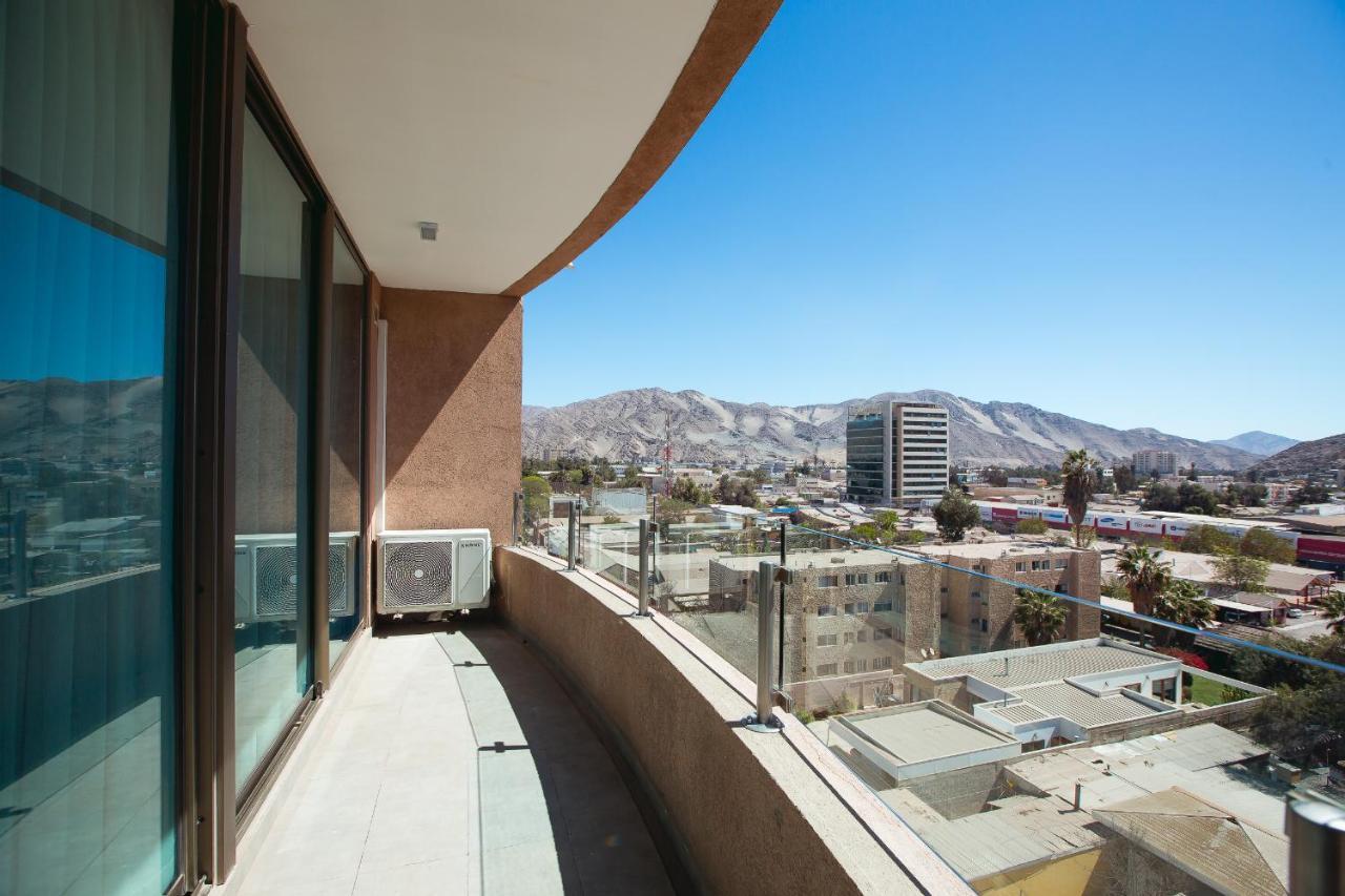 Copiapó Hotel Atacama Suites מראה חיצוני תמונה