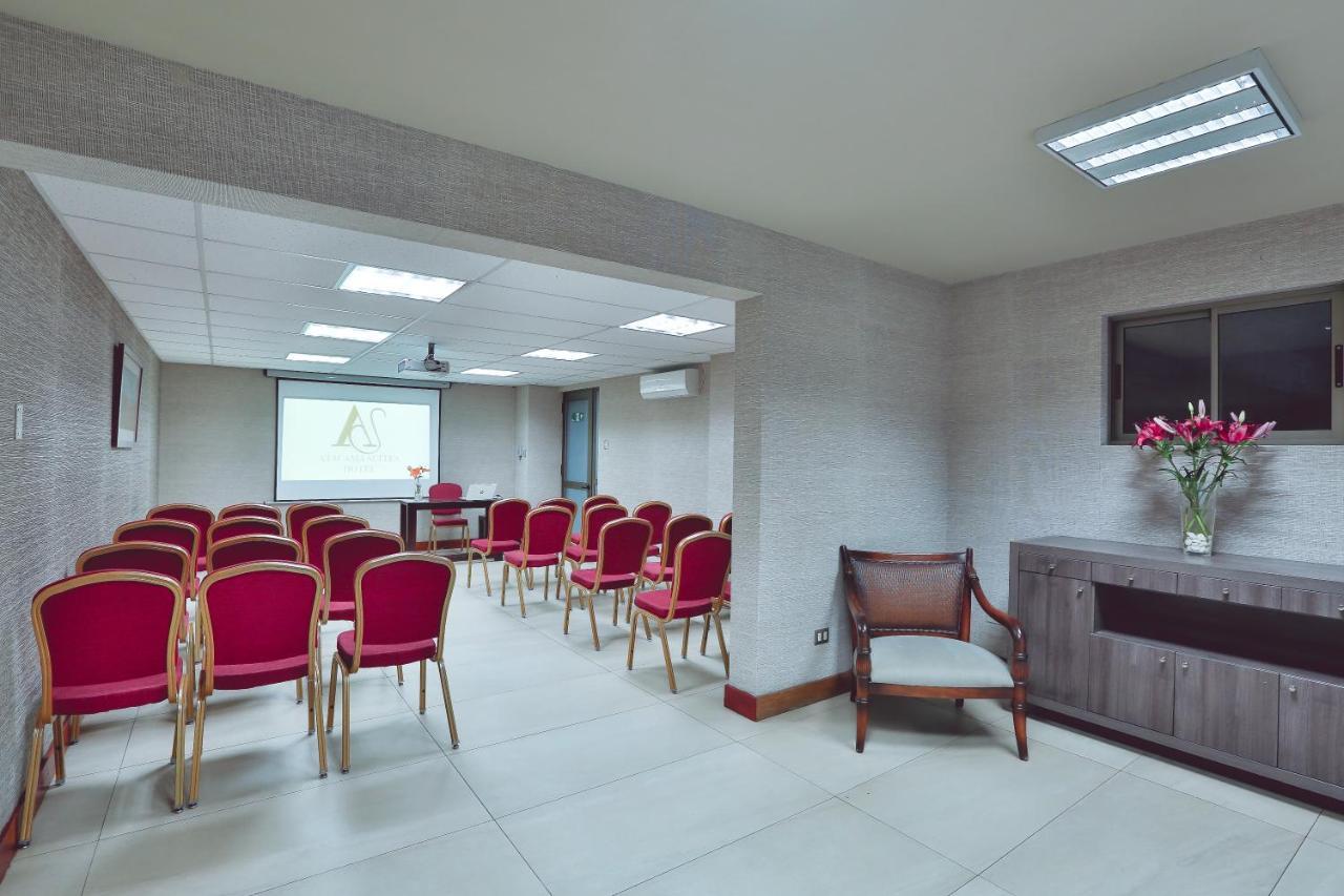 Copiapó Hotel Atacama Suites מראה חיצוני תמונה