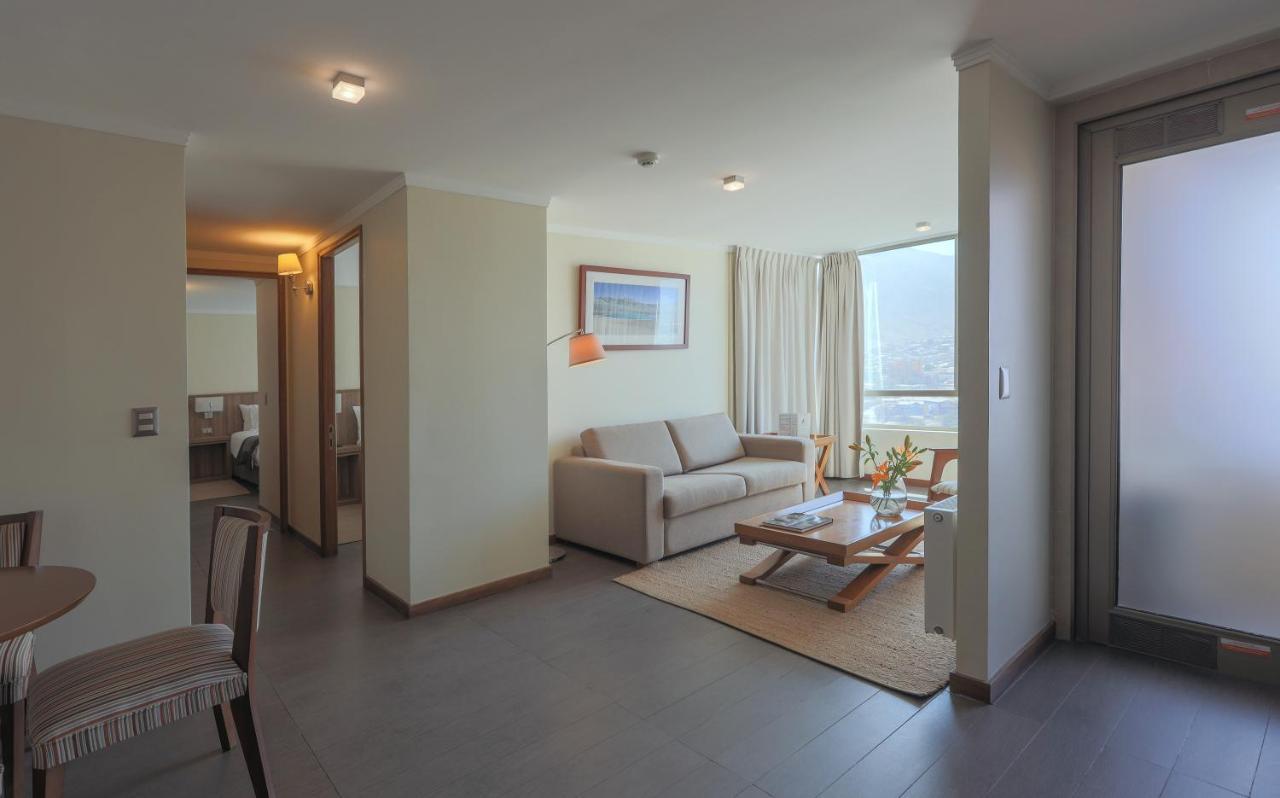 Copiapó Hotel Atacama Suites מראה חיצוני תמונה